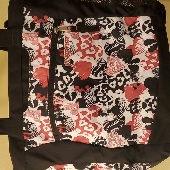 Jansport Bags Jansport Shoulder Tote Poshmark